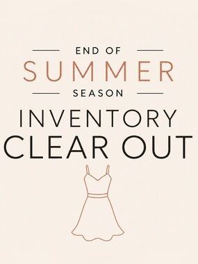 Inventory Clear Out Boxes